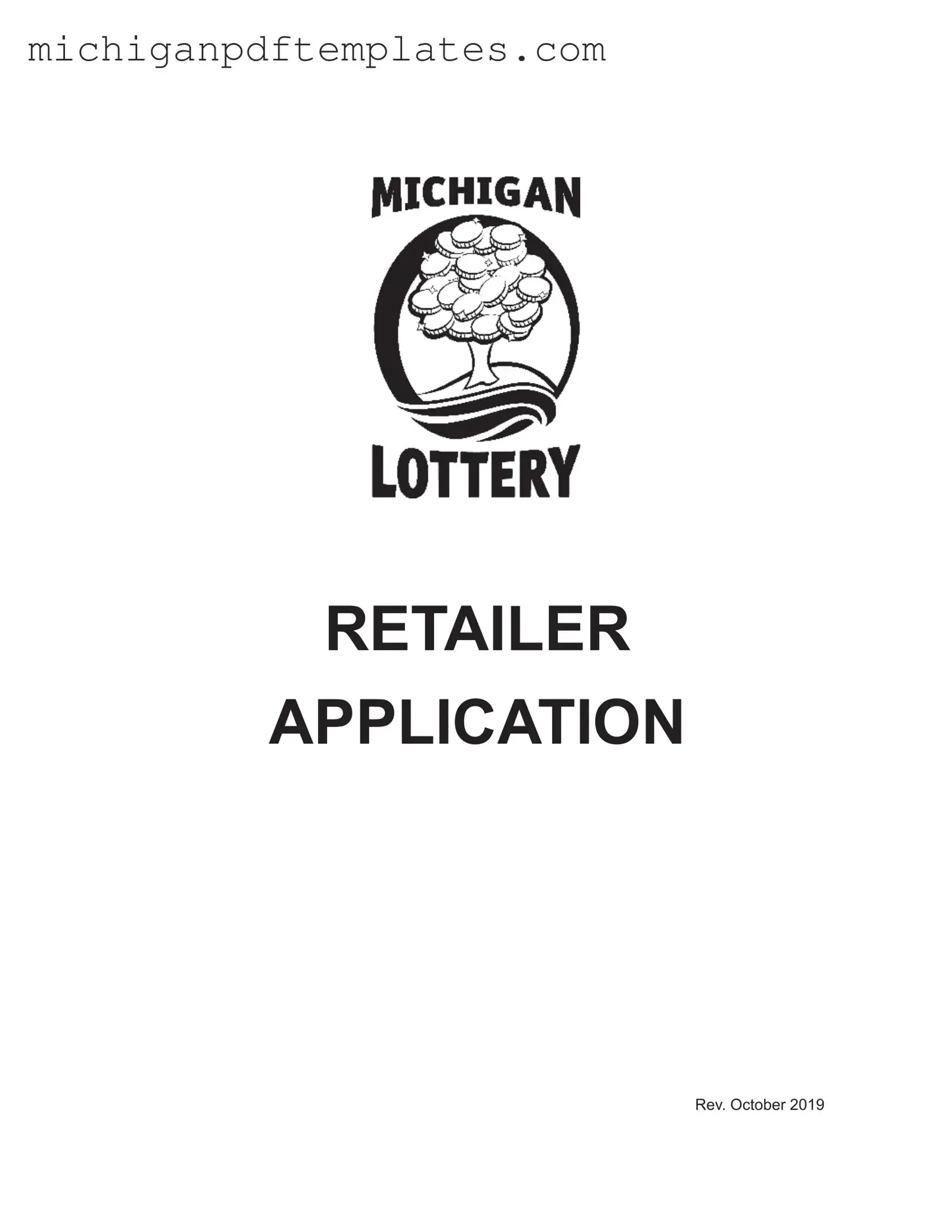 Fill in Your Michigan Lottery Form